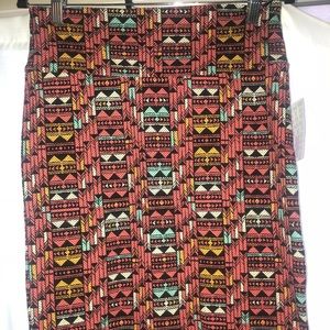 LuLaRoe Cassie skirt